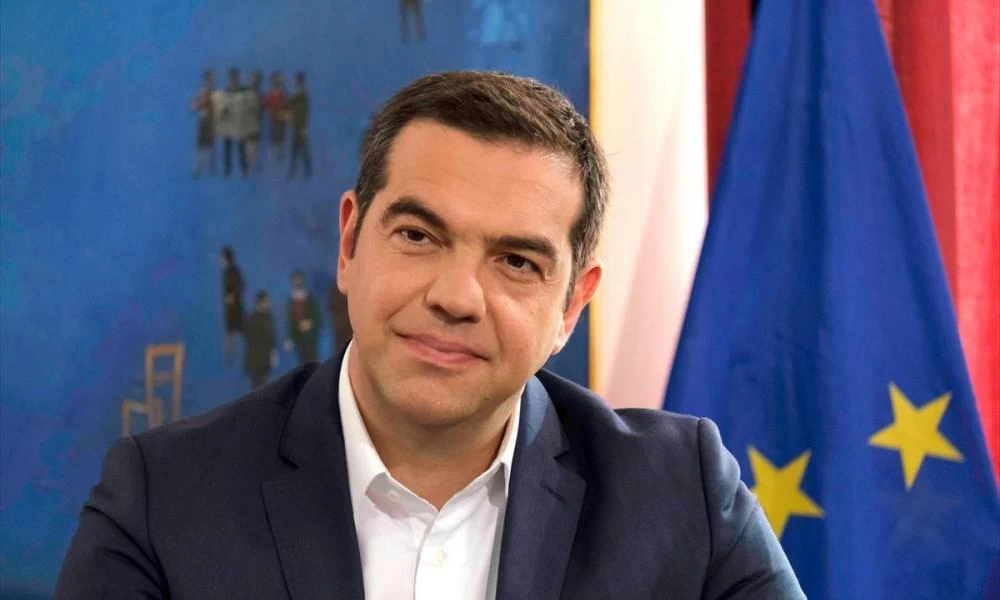 Κορονoϊός: Τη Δευτέρα θα εμβολιαστεί ο Αλέξης Τσίπρας